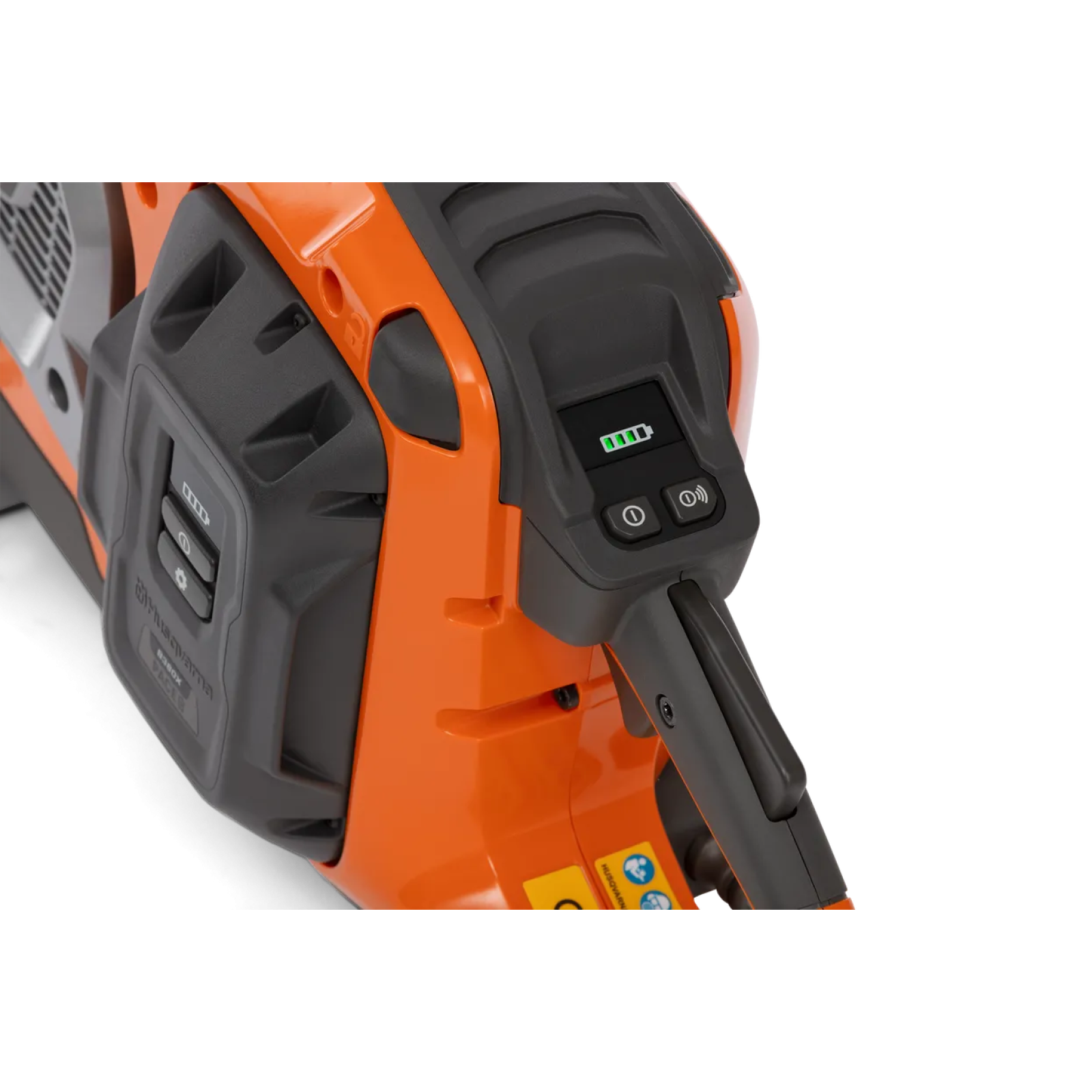 Резчик Аккумуляторный Husqvarna K 1 PACE (14"/361мм) 9705192-01 Резчик Аккумуляторный Husqvarna K 1 PACE (14"/361мм) 9705192-01